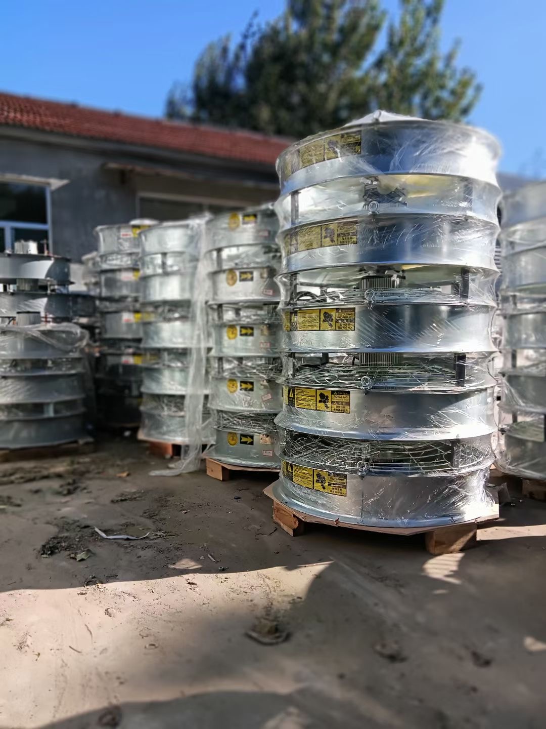 閉式冷卻塔：功能與應用領域分析